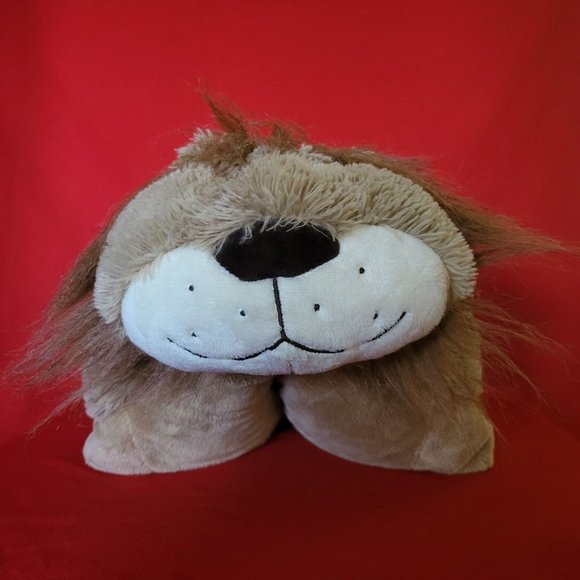 My Pillow Pets Dog Plush Stuff Animal - Picture 1 of 15